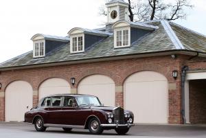 Rolls-Royce Phantom VI Limousine 1990 года